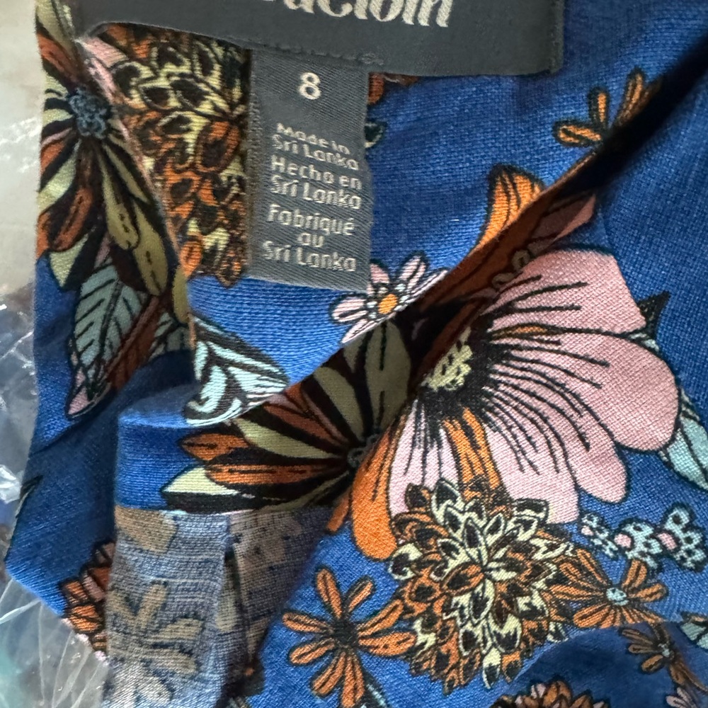 ModCloth Summer Camp Solstice Romper. NWT - Picture 5 of 5